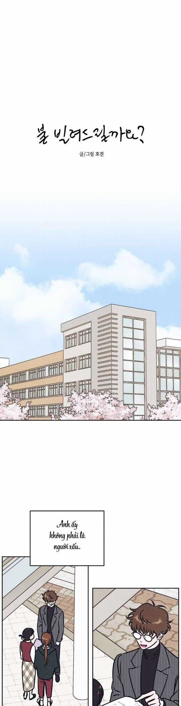 Để Em Cho Cô Mượn Chút Lửa Nhé? - Chương 21 - Trang 10