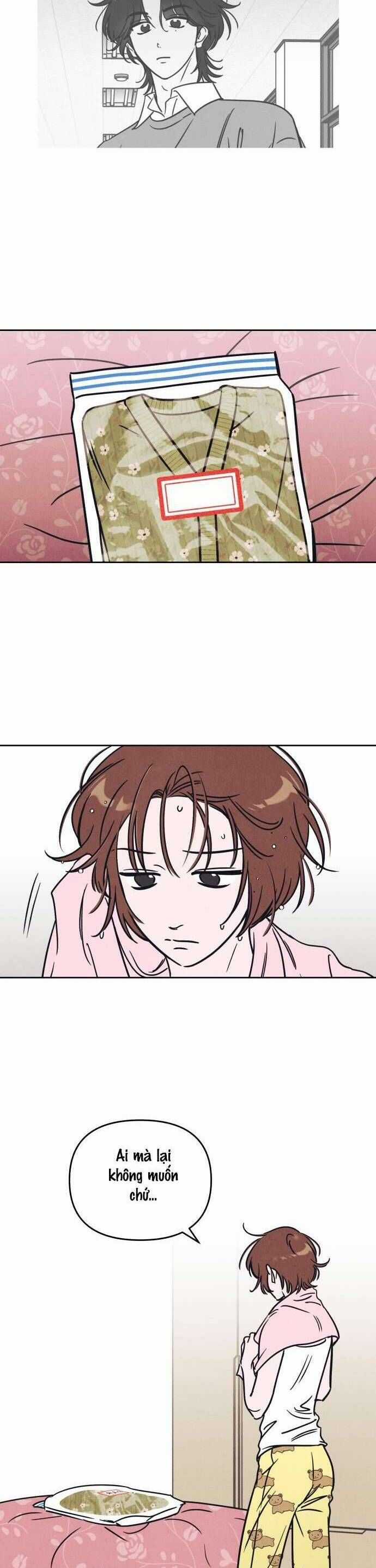 Để Em Cho Cô Mượn Chút Lửa Nhé? - Chương 22 - Trang 4