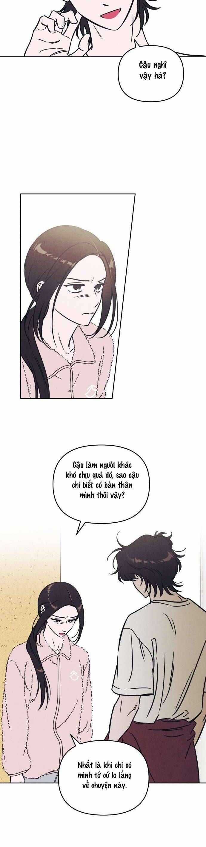 Để Em Cho Cô Mượn Chút Lửa Nhé? - Chương 23 - Trang 7