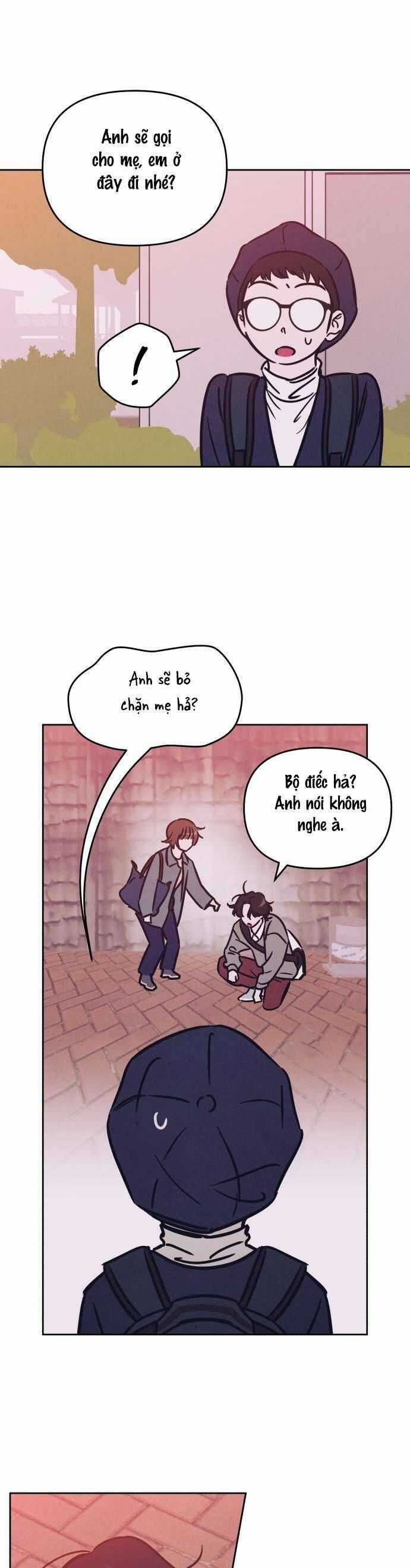 Để Em Cho Cô Mượn Chút Lửa Nhé? - Chương 25 - Trang 8