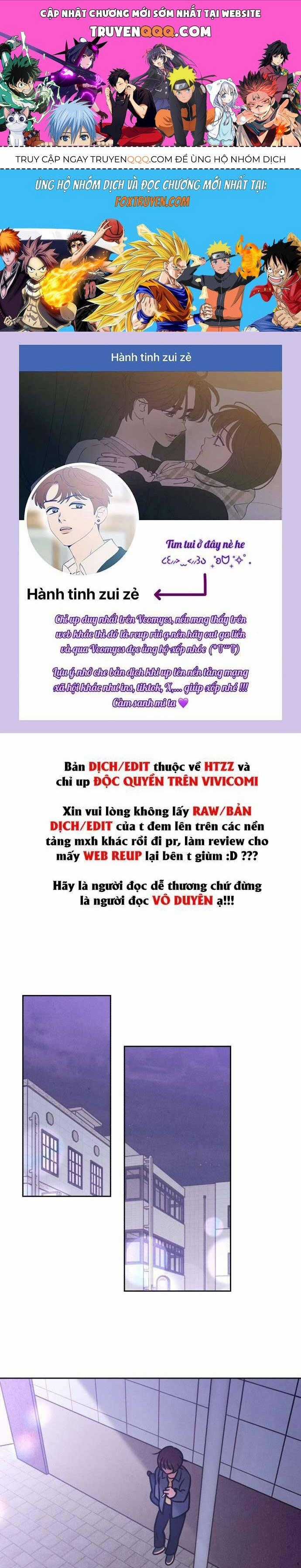 Để Em Cho Cô Mượn Chút Lửa Nhé? - Chương 26 - Trang 1