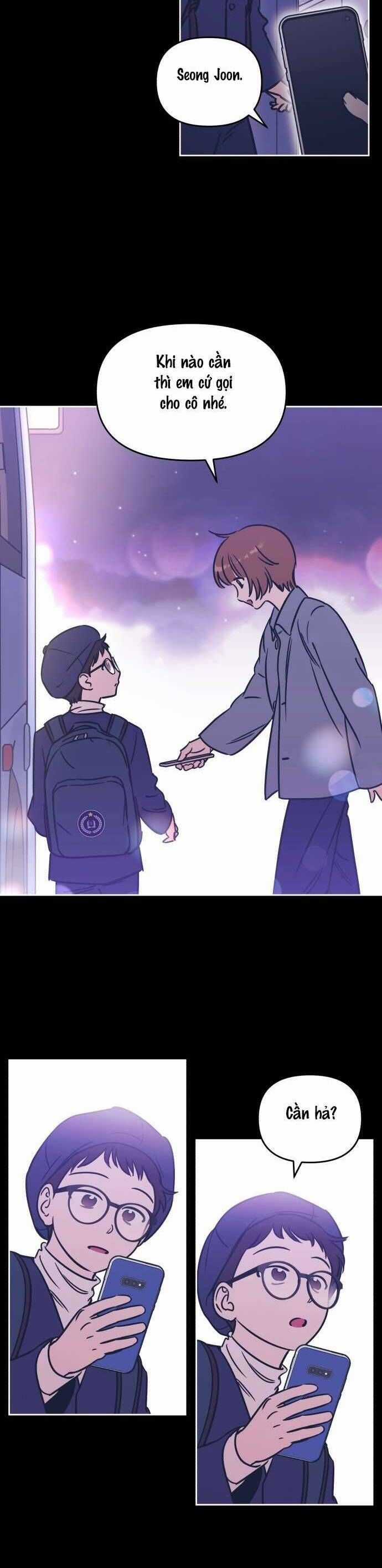 Để Em Cho Cô Mượn Chút Lửa Nhé? - Chương 26 - Trang 7