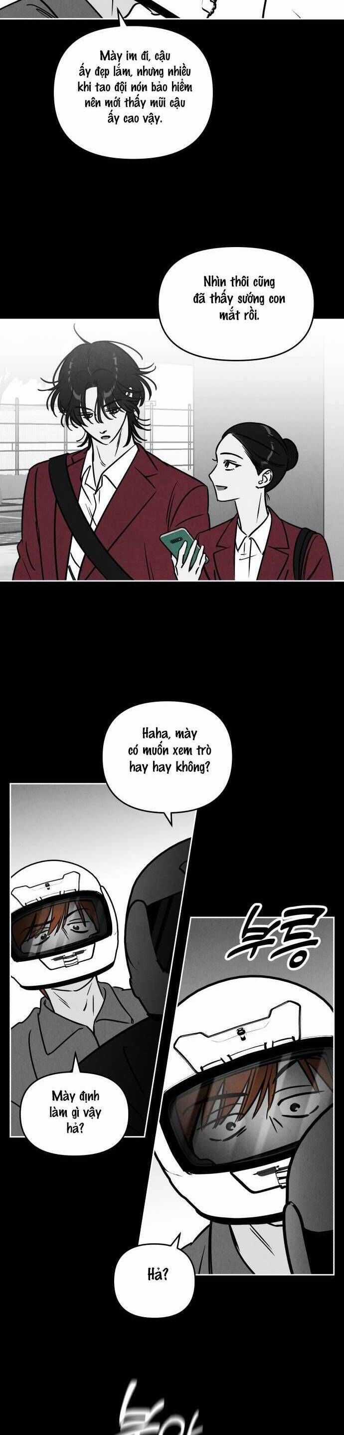 Để Em Cho Cô Mượn Chút Lửa Nhé? - Chương 28 - Trang 3