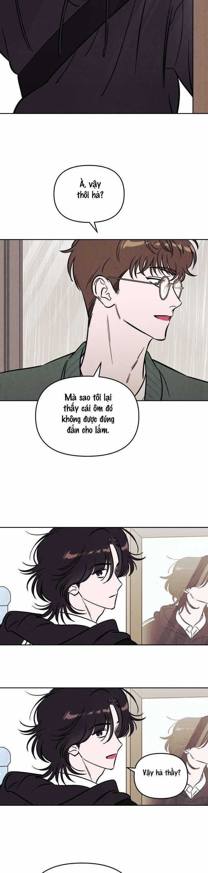 Để Em Cho Cô Mượn Chút Lửa Nhé? - Chương 29 - Trang 12