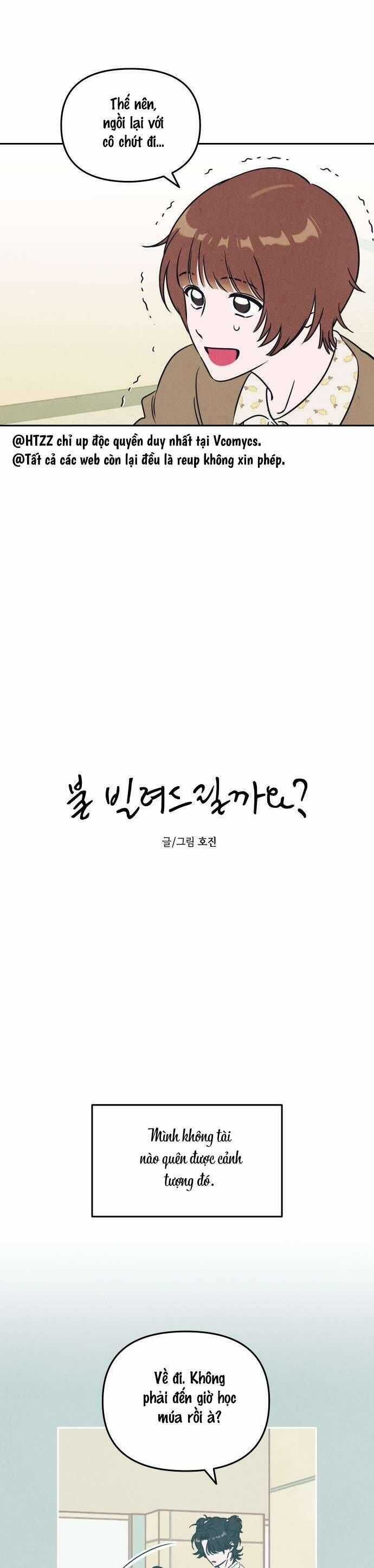 Để Em Cho Cô Mượn Chút Lửa Nhé? - Chương 3 - Trang 3