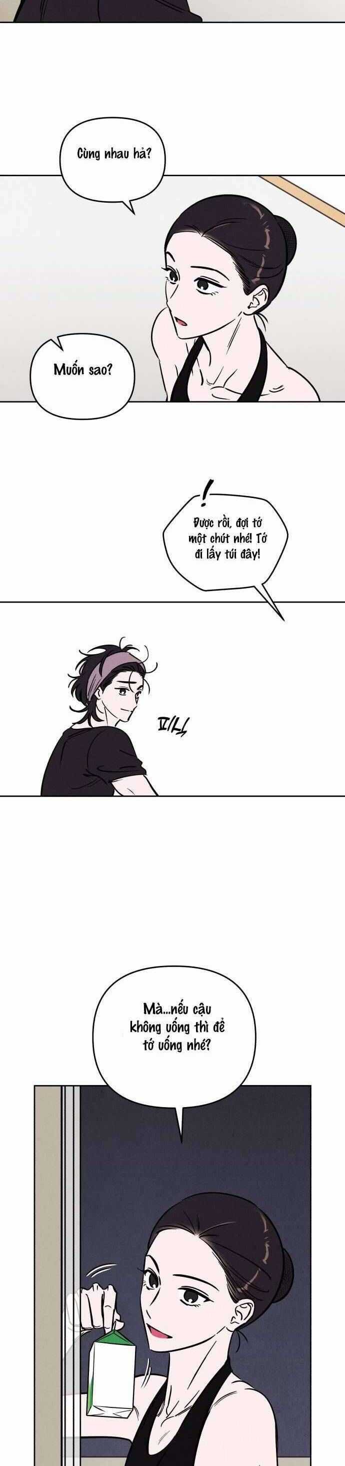 Để Em Cho Cô Mượn Chút Lửa Nhé? - Chương 31 - Trang 29