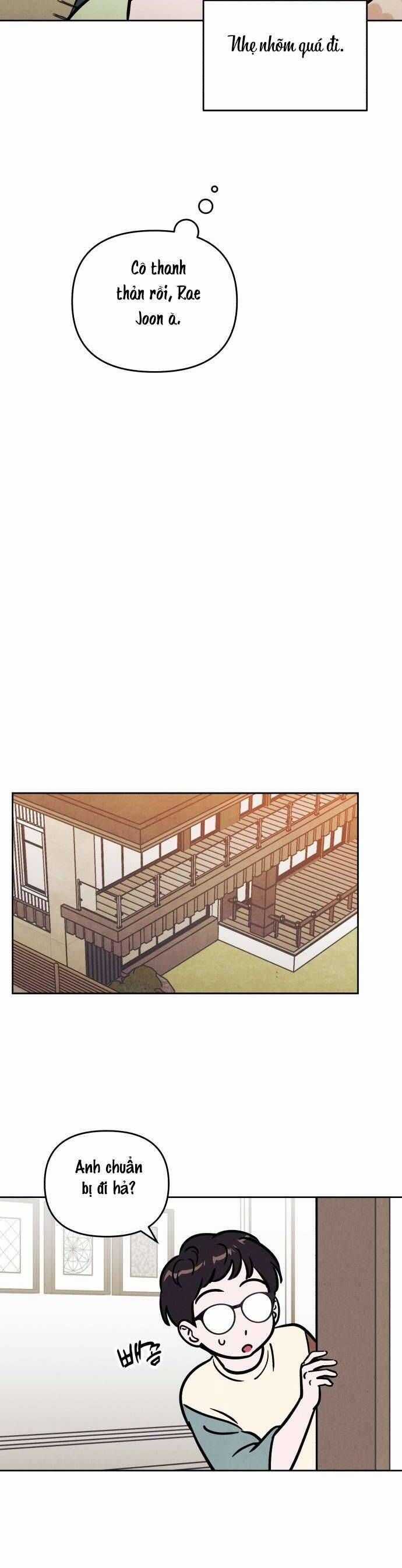 Để Em Cho Cô Mượn Chút Lửa Nhé? - Chương 32 - Trang 21