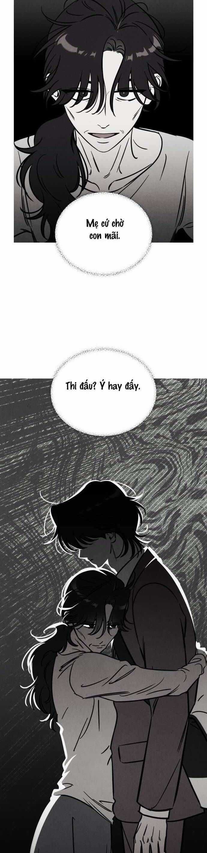 Để Em Cho Cô Mượn Chút Lửa Nhé? - Chương 32 - Trang 27