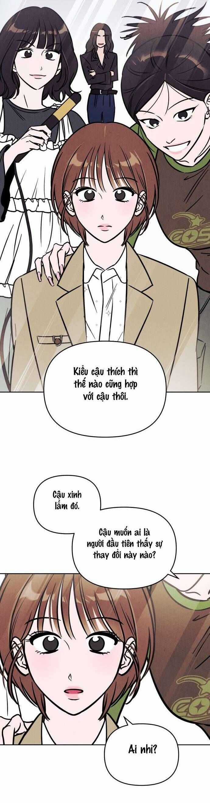 Để Em Cho Cô Mượn Chút Lửa Nhé? - Chương 33 - Trang 19