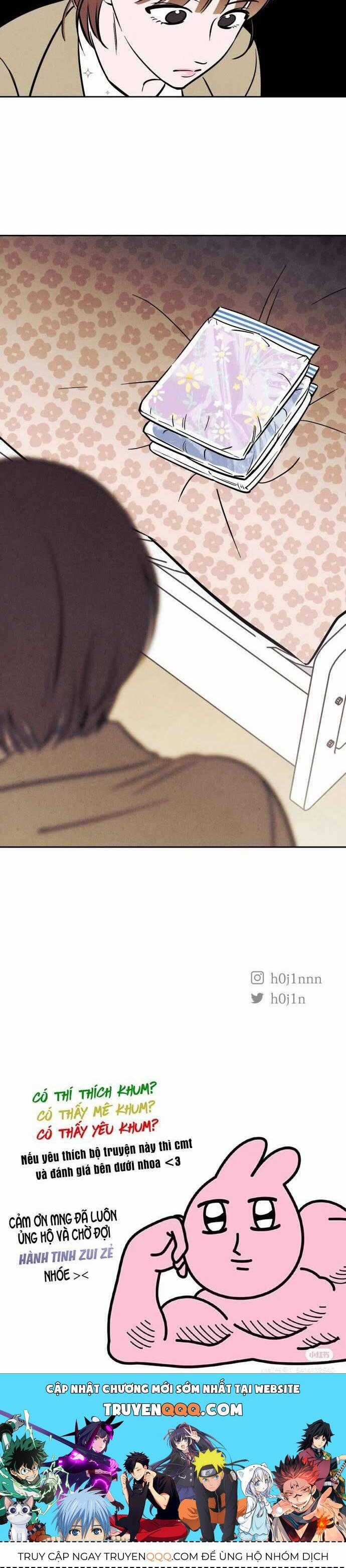 Để Em Cho Cô Mượn Chút Lửa Nhé? - Chương 33 - Trang 33