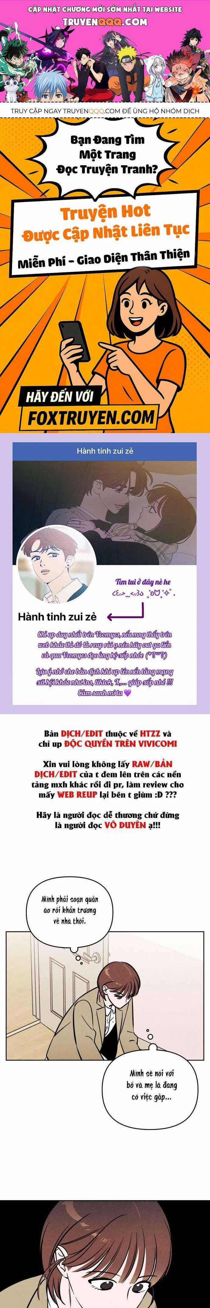 Để Em Cho Cô Mượn Chút Lửa Nhé? - Chương 34 - Trang 1