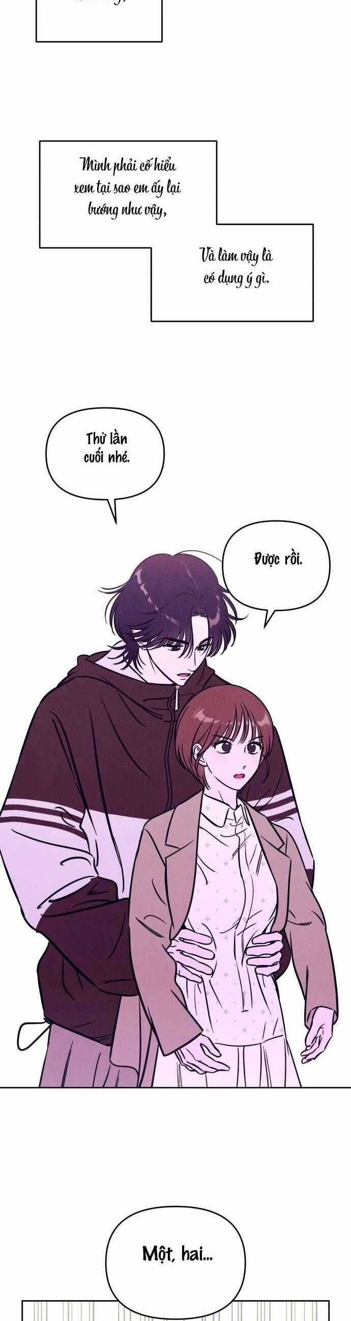 Để Em Cho Cô Mượn Chút Lửa Nhé? - Chương 34 - Trang 23