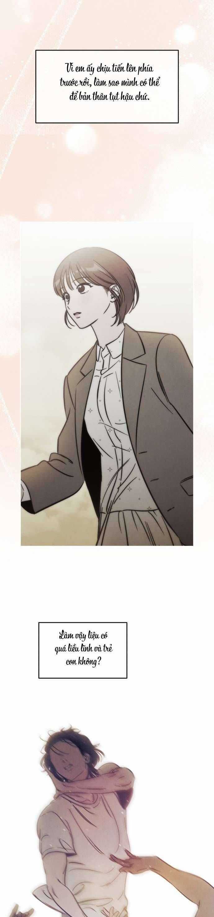 Để Em Cho Cô Mượn Chút Lửa Nhé? - Chương 36 - Trang 22