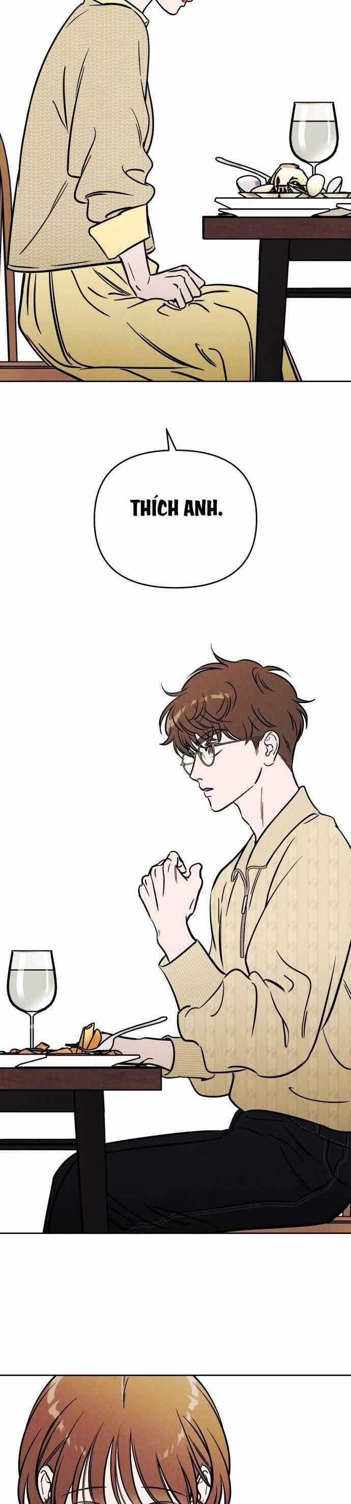 Để Em Cho Cô Mượn Chút Lửa Nhé? - Chương 36 - Trang 25