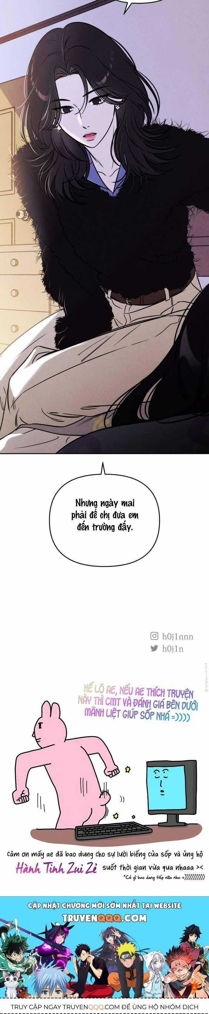 Để Em Cho Cô Mượn Chút Lửa Nhé? - Chương 36 - Trang 30