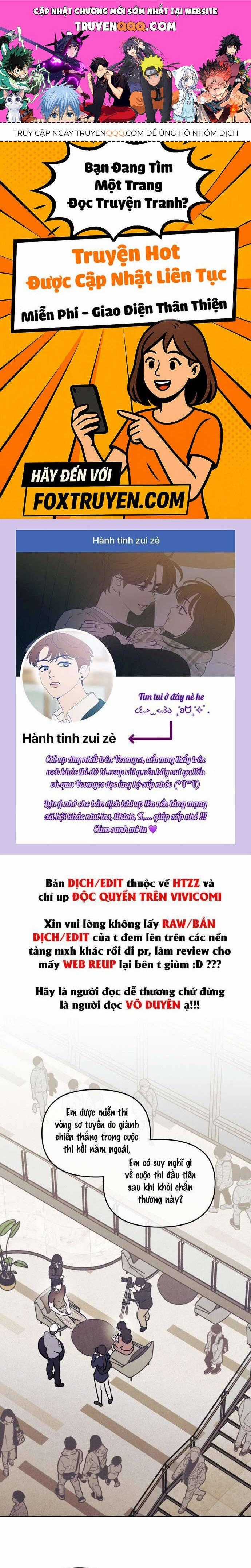 Để Em Cho Cô Mượn Chút Lửa Nhé? - Chương 39 - Trang 1