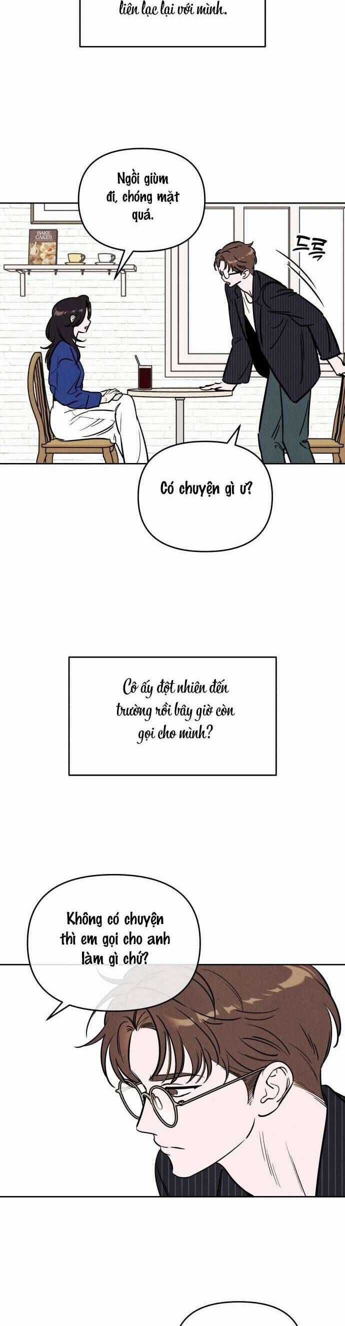 Để Em Cho Cô Mượn Chút Lửa Nhé? - Chương 39 - Trang 11