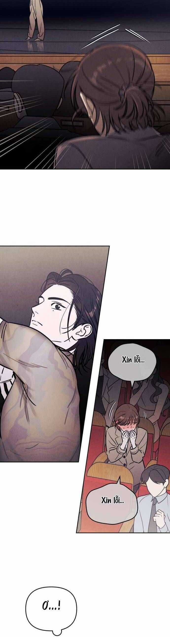 Để Em Cho Cô Mượn Chút Lửa Nhé? - Chương 39 - Trang 28