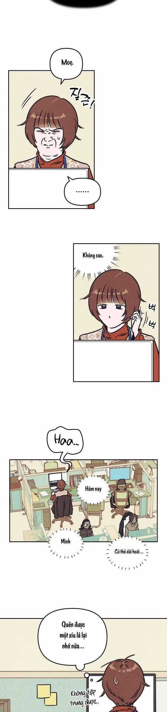 Để Em Cho Cô Mượn Chút Lửa Nhé? - Chương 4 - Trang 2