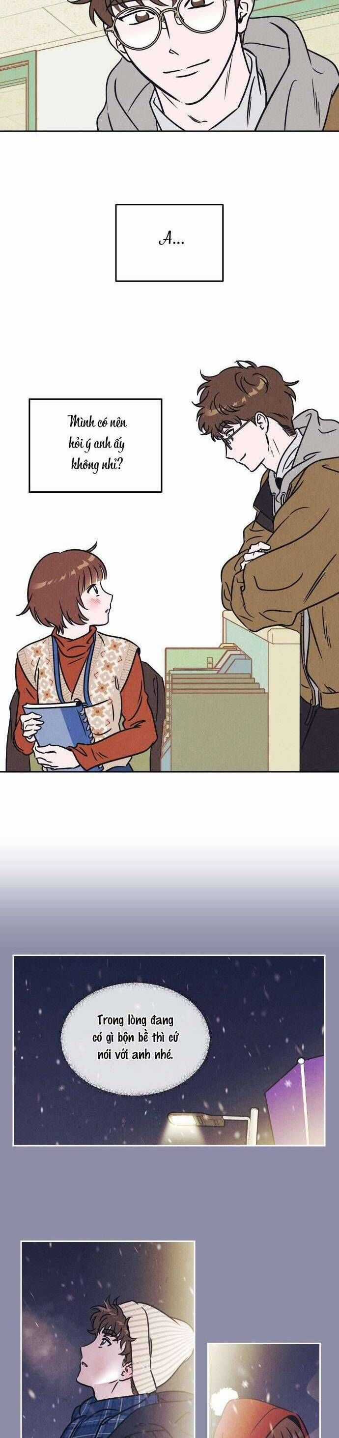 Để Em Cho Cô Mượn Chút Lửa Nhé? - Chương 4 - Trang 6