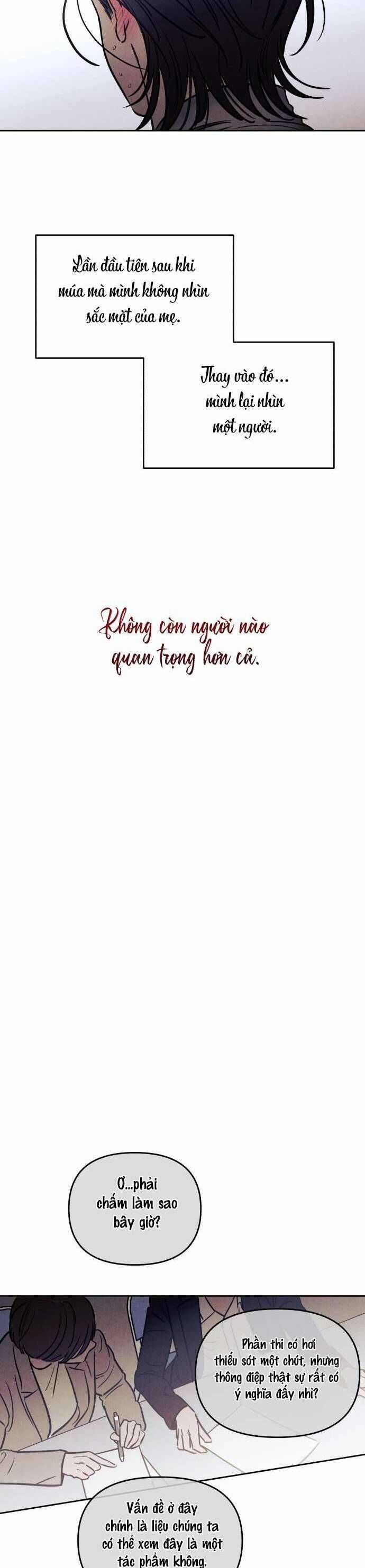 Để Em Cho Cô Mượn Chút Lửa Nhé? - Chương 40 - Trang 34