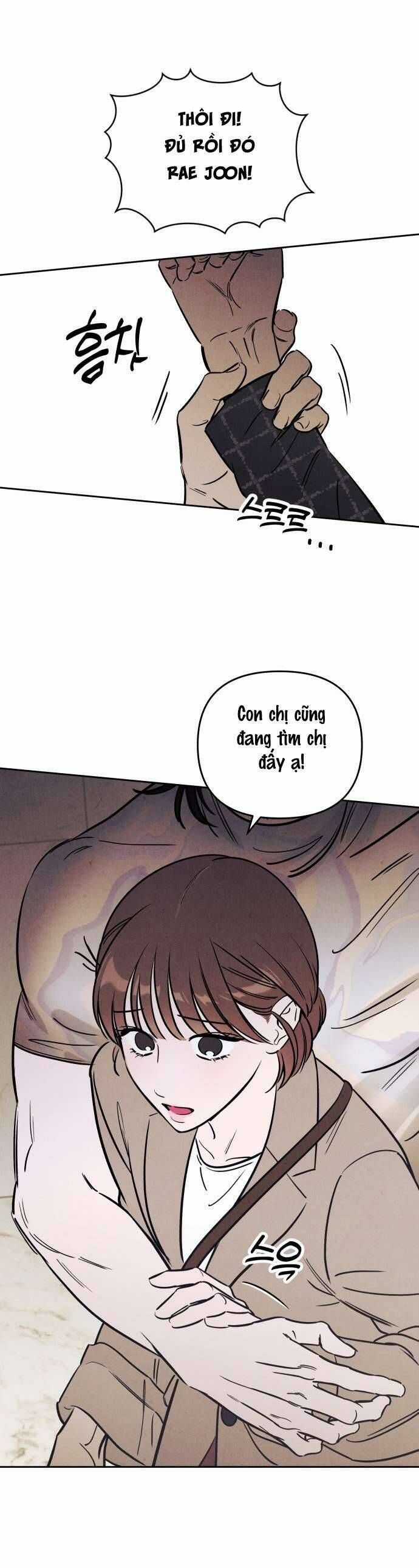 Để Em Cho Cô Mượn Chút Lửa Nhé? - Chương 41 - Trang 22