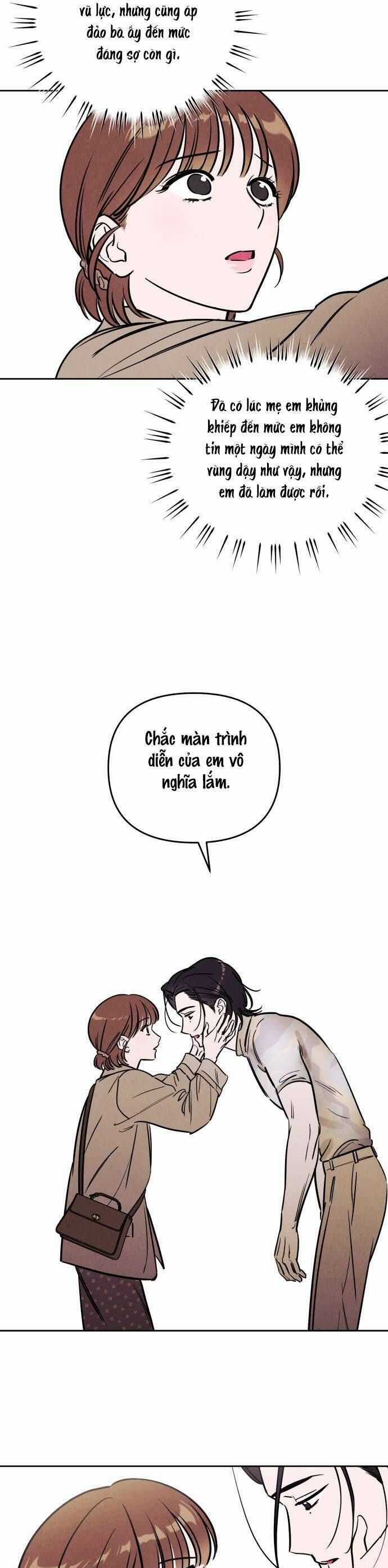 Để Em Cho Cô Mượn Chút Lửa Nhé? - Chương 41 - Trang 29