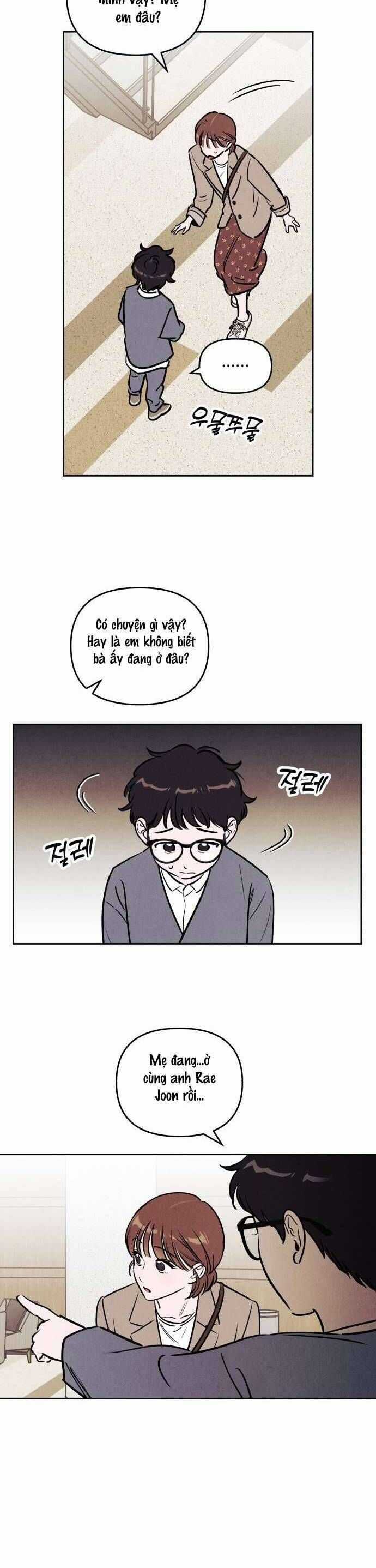 Để Em Cho Cô Mượn Chút Lửa Nhé? - Chương 41 - Trang 6