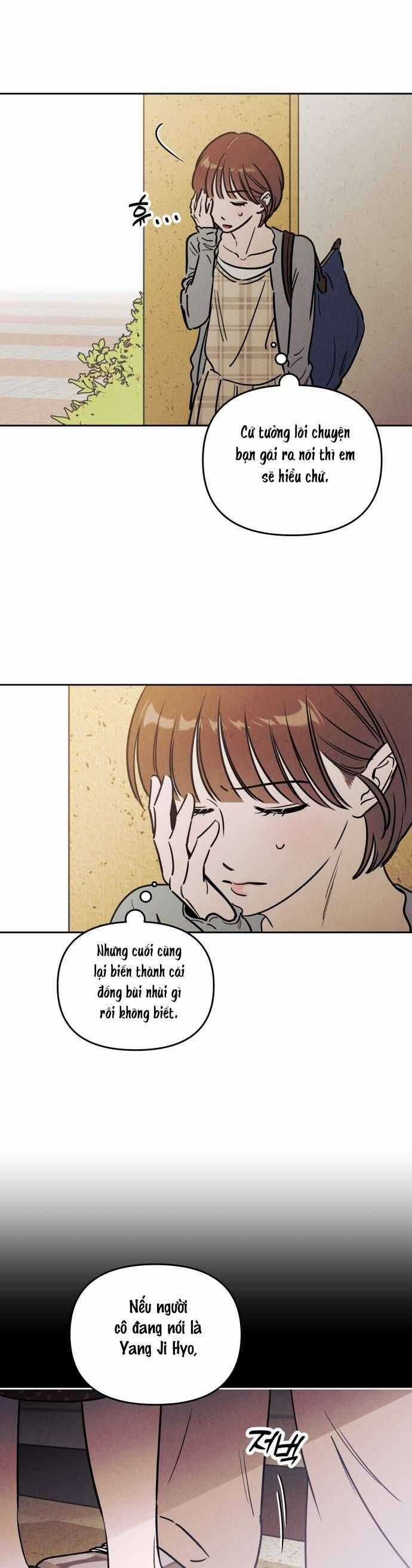 Để Em Cho Cô Mượn Chút Lửa Nhé? - Chương 42 - Trang 8