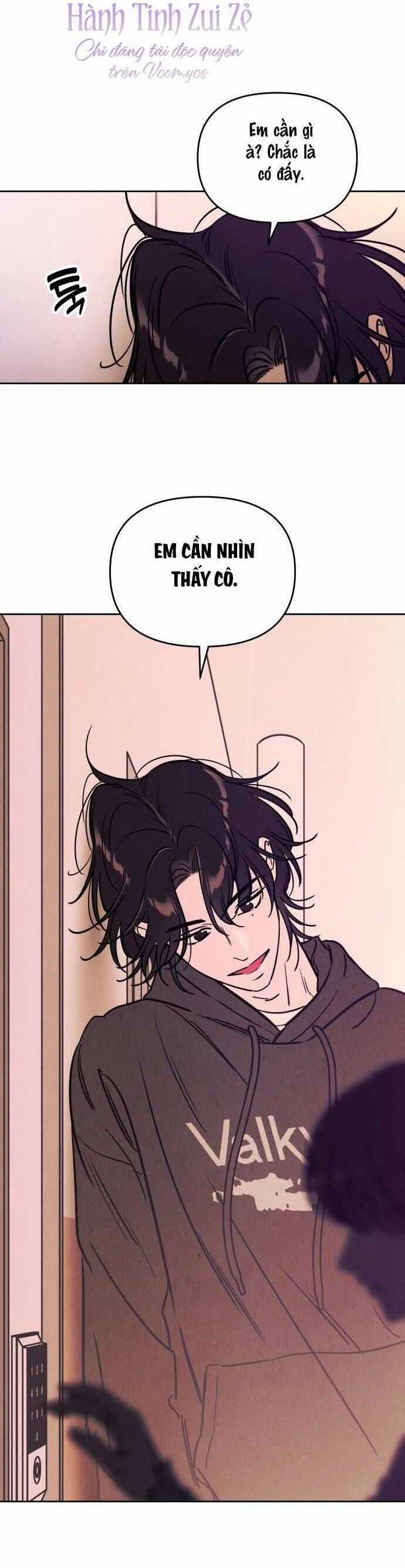 Để Em Cho Cô Mượn Chút Lửa Nhé? - Chương 43 - Trang 21