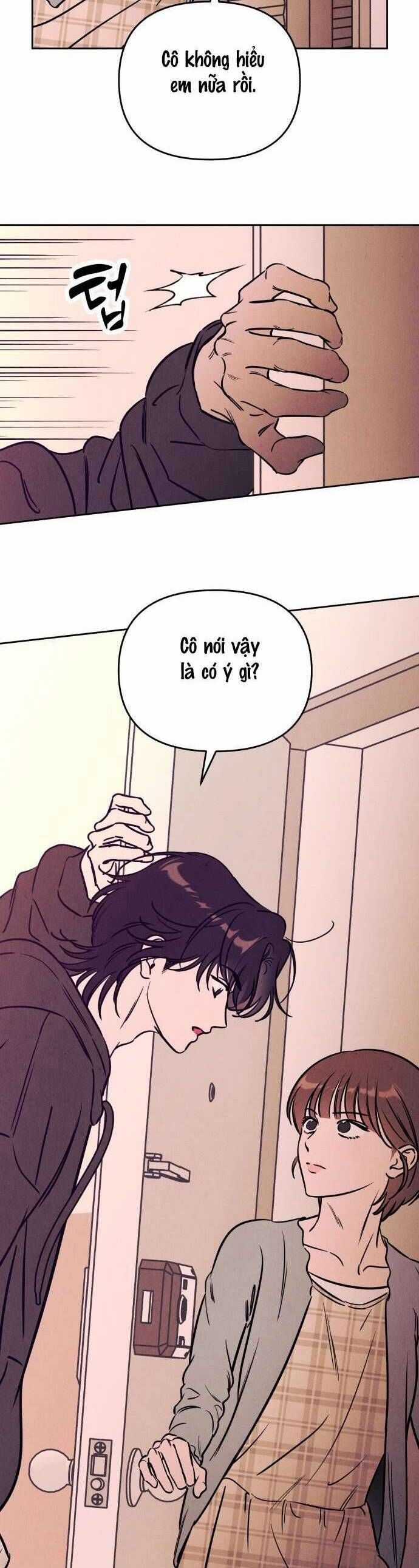 Để Em Cho Cô Mượn Chút Lửa Nhé? - Chương 43 - Trang 25