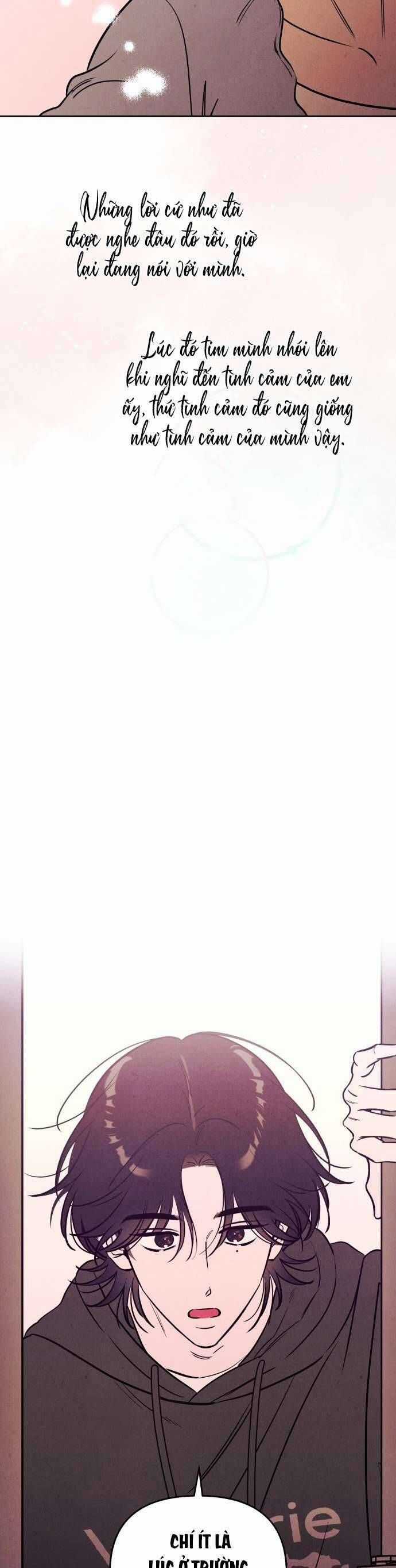 Để Em Cho Cô Mượn Chút Lửa Nhé? - Chương 43 - Trang 31