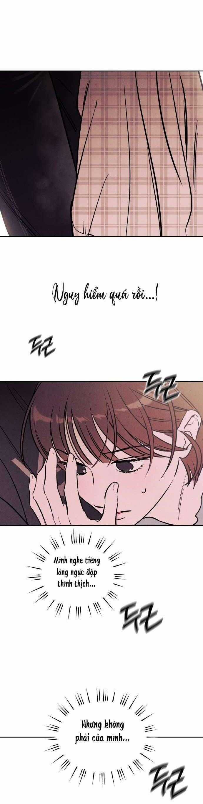 Để Em Cho Cô Mượn Chút Lửa Nhé? - Chương 43 - Trang 36