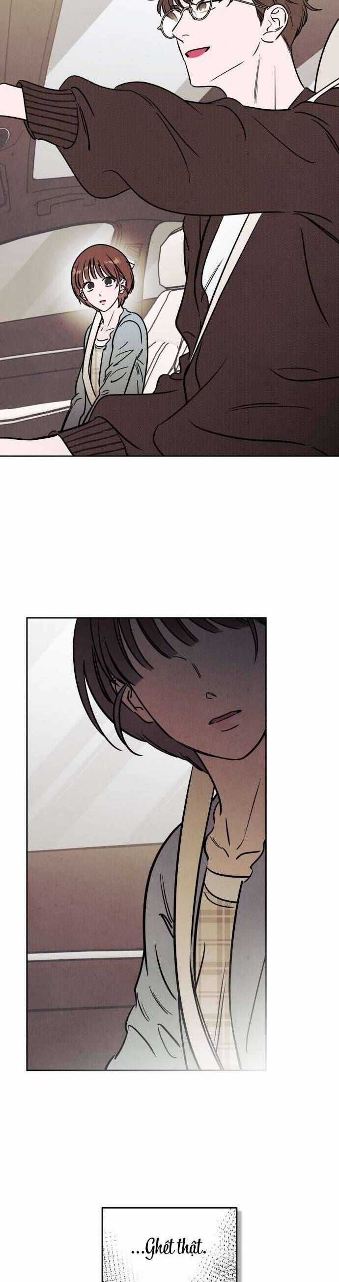 Để Em Cho Cô Mượn Chút Lửa Nhé? - Chương 43 - Trang 10