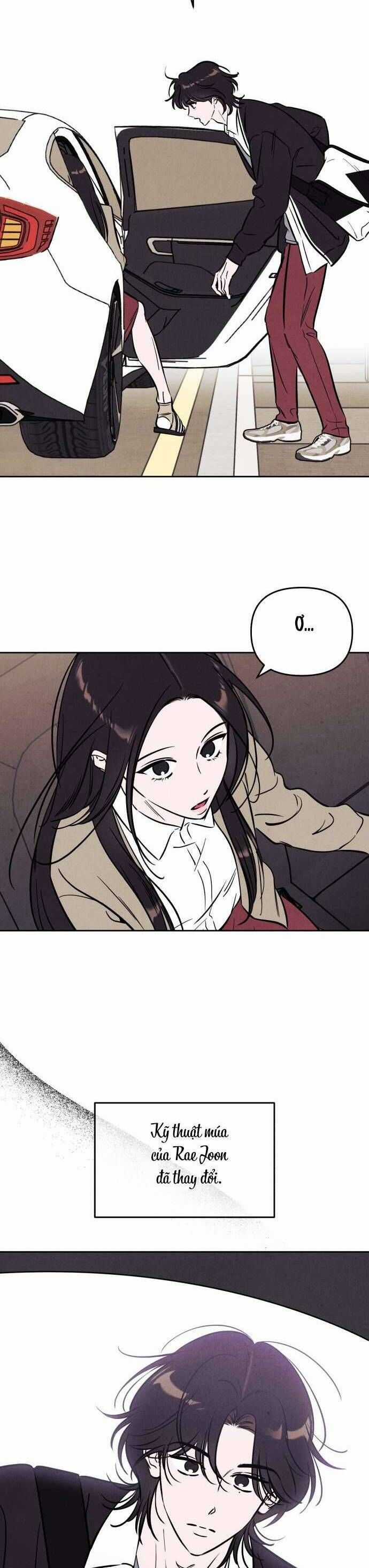 Để Em Cho Cô Mượn Chút Lửa Nhé? - Chương 45 - Trang 4