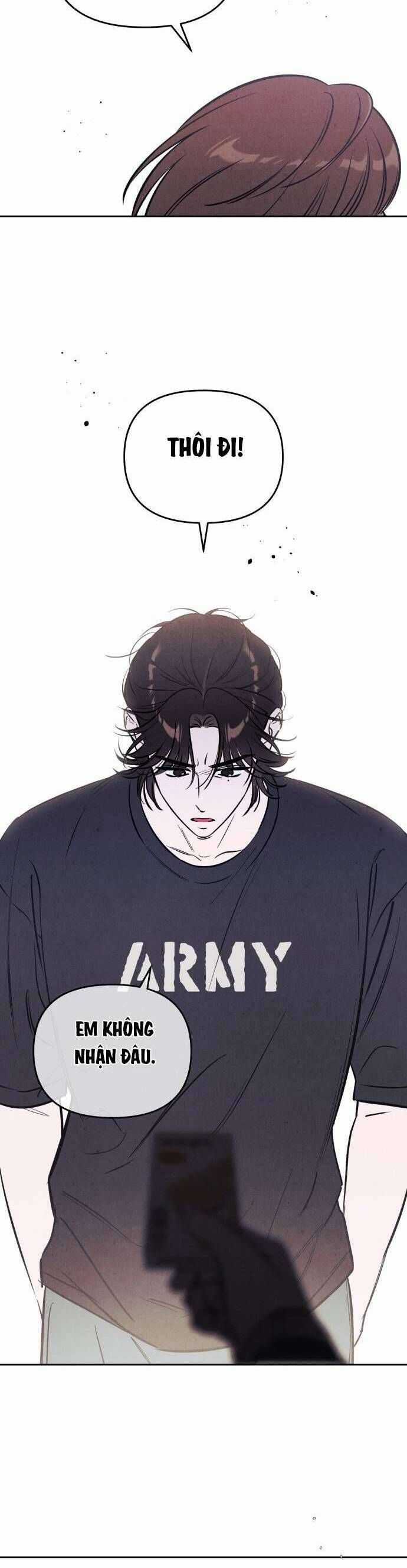 Để Em Cho Cô Mượn Chút Lửa Nhé? - Chương 46 - Trang 23