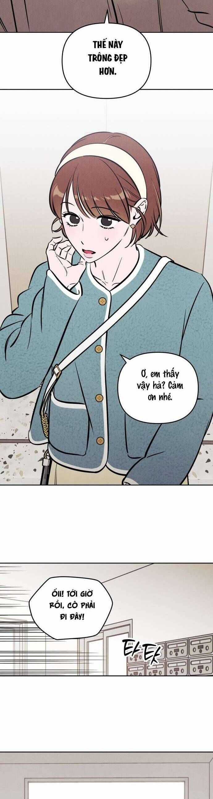 Để Em Cho Cô Mượn Chút Lửa Nhé? - Chương 49 - Trang 18