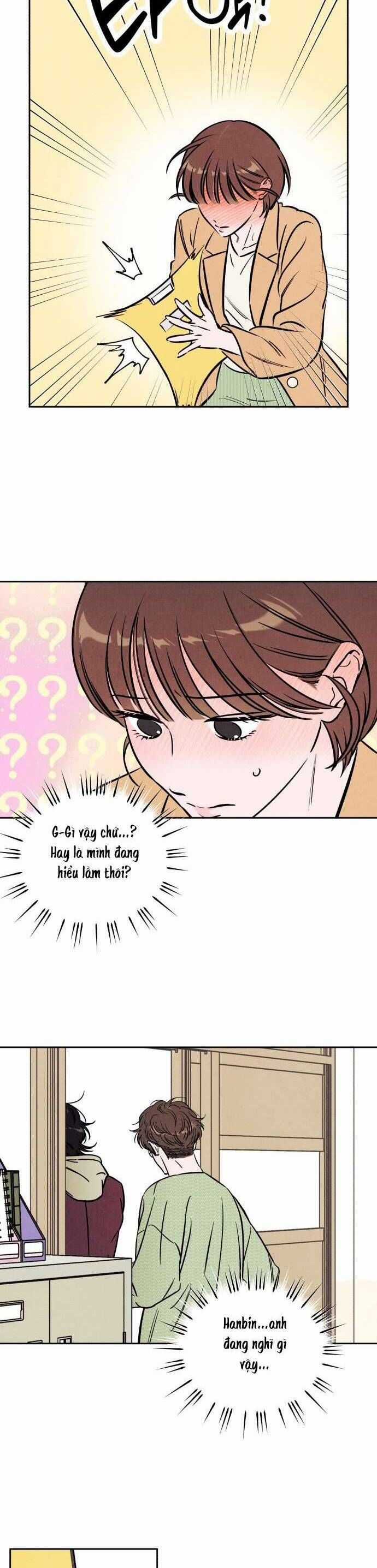 Để Em Cho Cô Mượn Chút Lửa Nhé? - Chương 49 - Trang 4