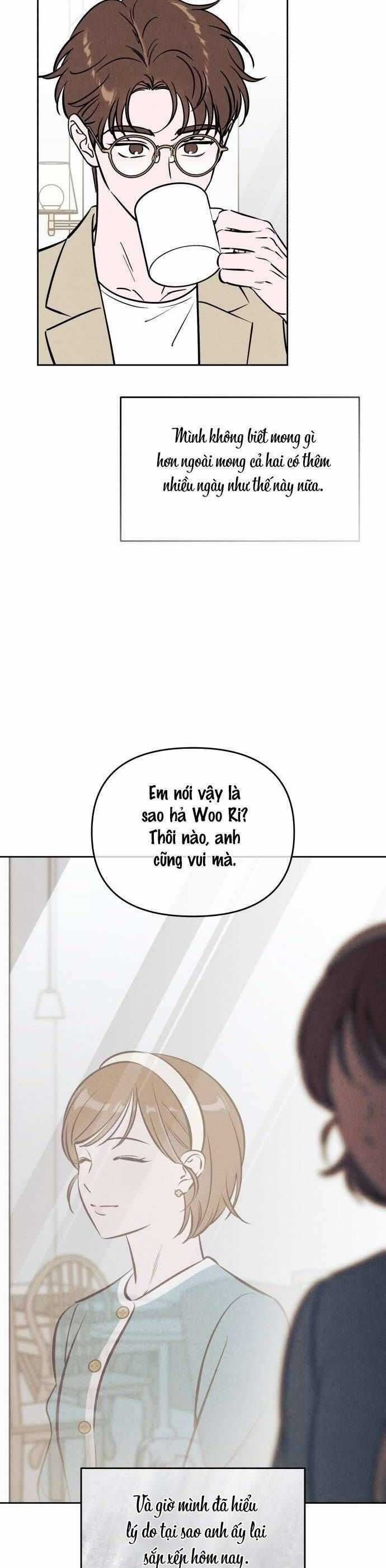 Để Em Cho Cô Mượn Chút Lửa Nhé? - Chương 50 - Trang 3