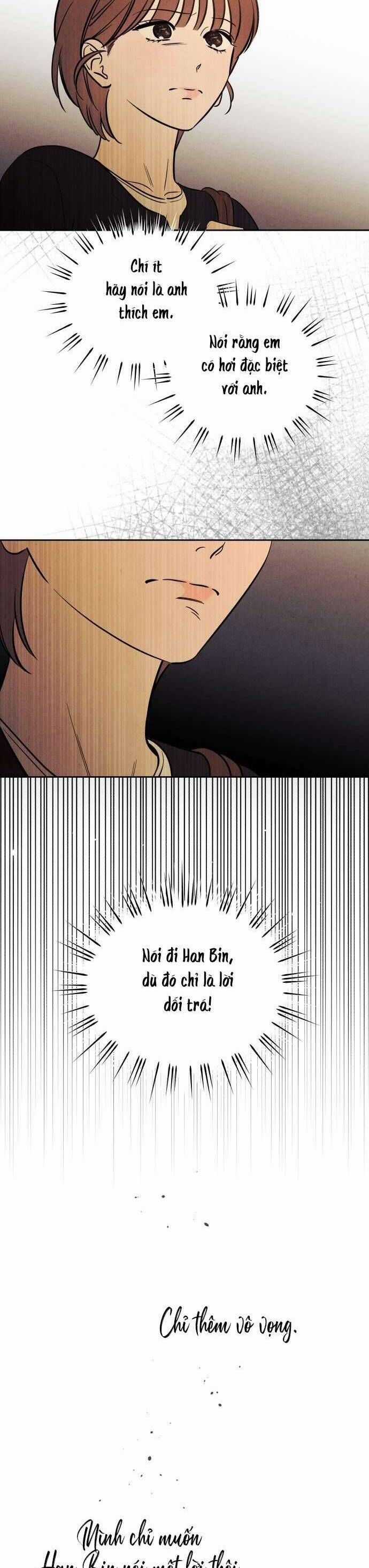 Để Em Cho Cô Mượn Chút Lửa Nhé? - Chương 52 - Trang 3