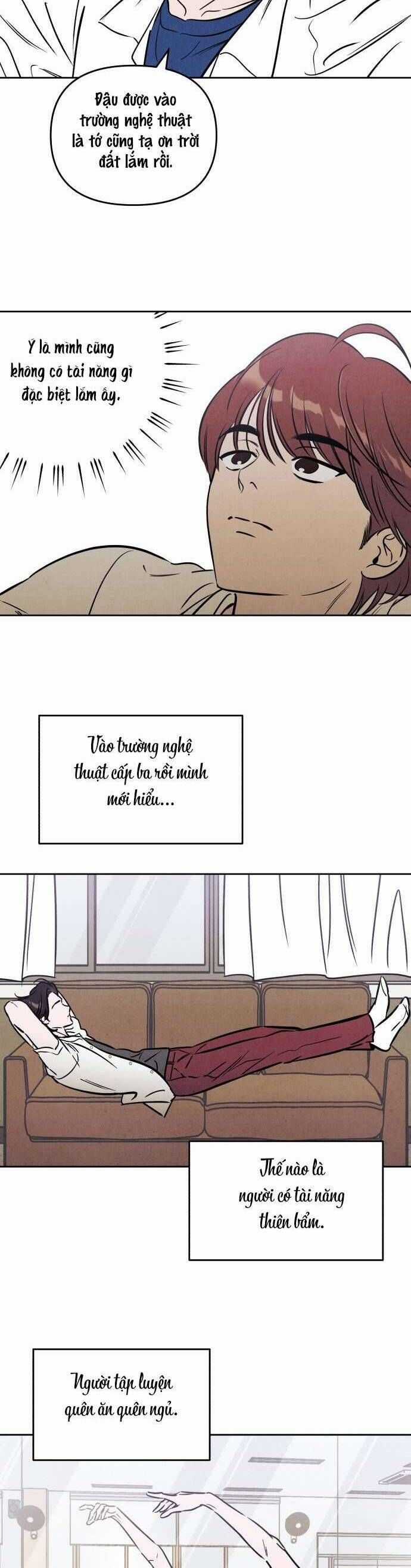 Để Em Cho Cô Mượn Chút Lửa Nhé? - Chương 52 - Trang 24