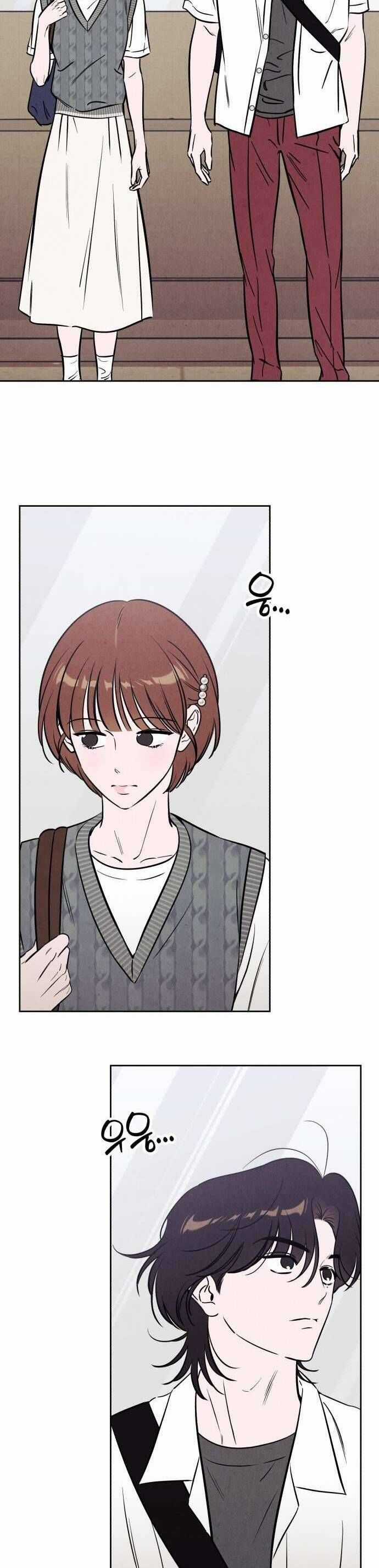 Để Em Cho Cô Mượn Chút Lửa Nhé? - Chương 52 - Trang 31