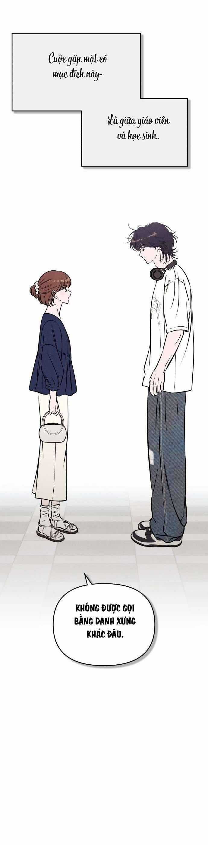 Để Em Cho Cô Mượn Chút Lửa Nhé? - Chương 53 - Trang 22