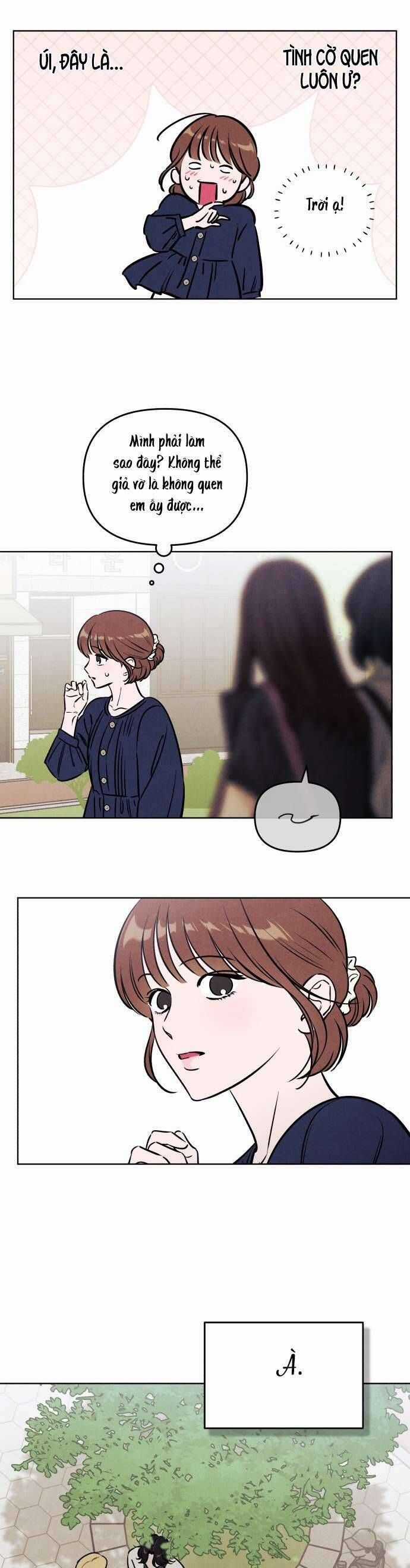 Để Em Cho Cô Mượn Chút Lửa Nhé? - Chương 53 - Trang 10