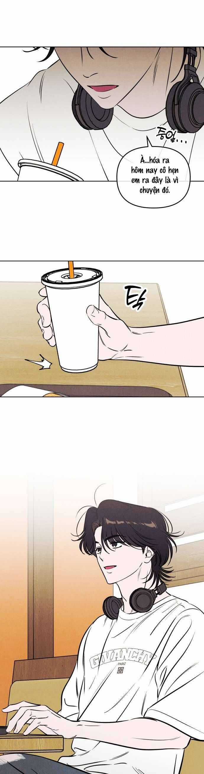 Để Em Cho Cô Mượn Chút Lửa Nhé? - Chương 54 - Trang 8
