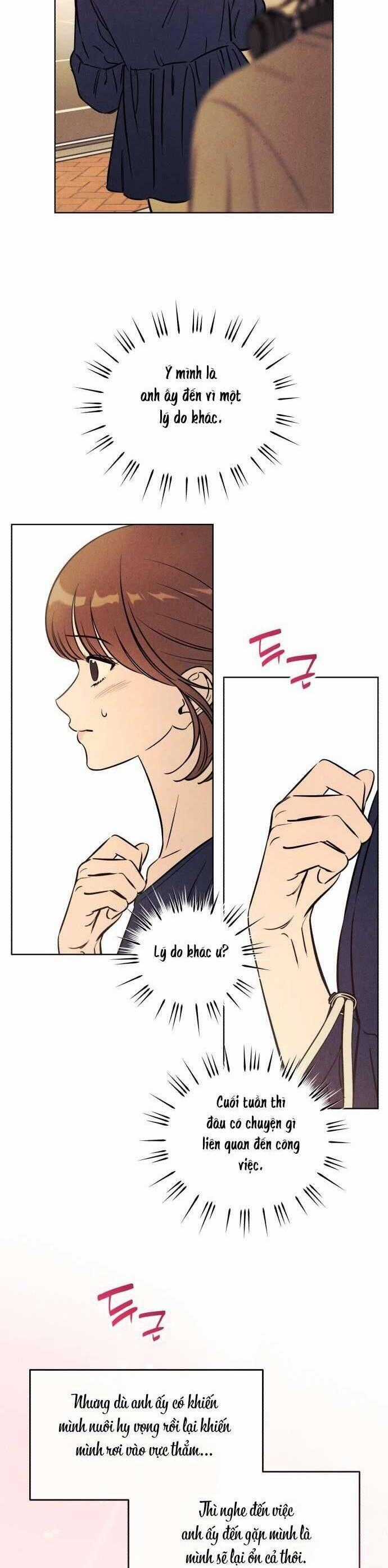 Để Em Cho Cô Mượn Chút Lửa Nhé? - Chương 55 - Trang 2