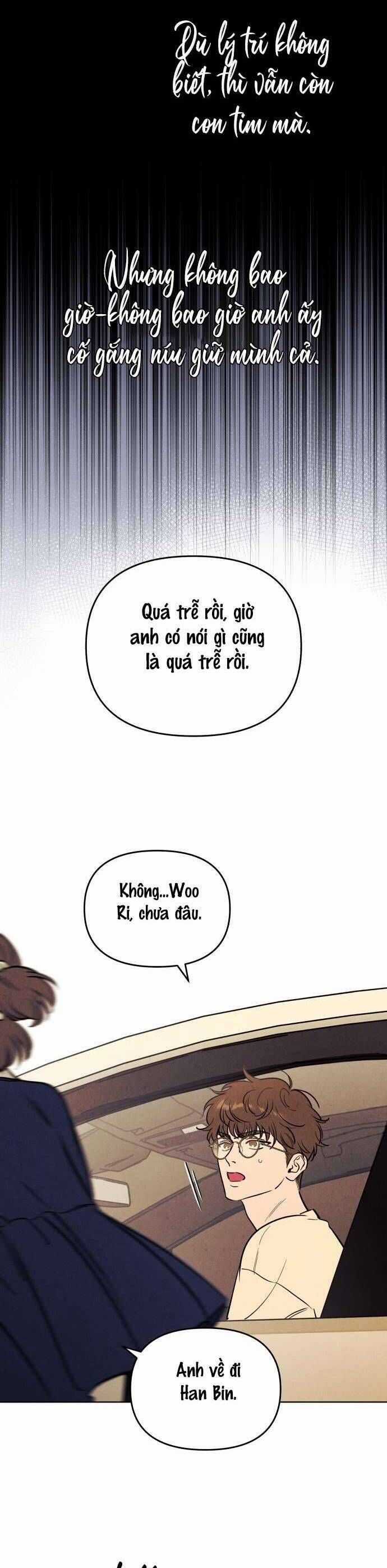 Để Em Cho Cô Mượn Chút Lửa Nhé? - Chương 55 - Trang 20