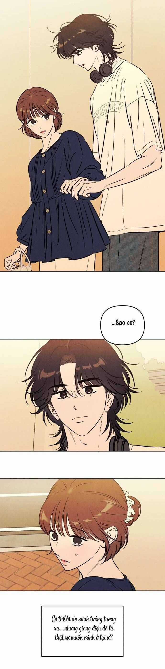 Để Em Cho Cô Mượn Chút Lửa Nhé? - Chương 55 - Trang 4