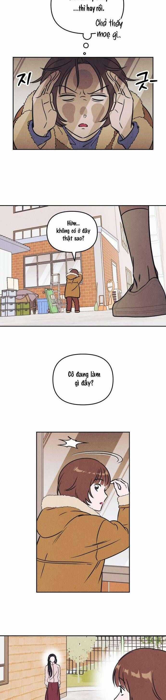 Để Em Cho Cô Mượn Chút Lửa Nhé? - Chương 6 - Trang 11