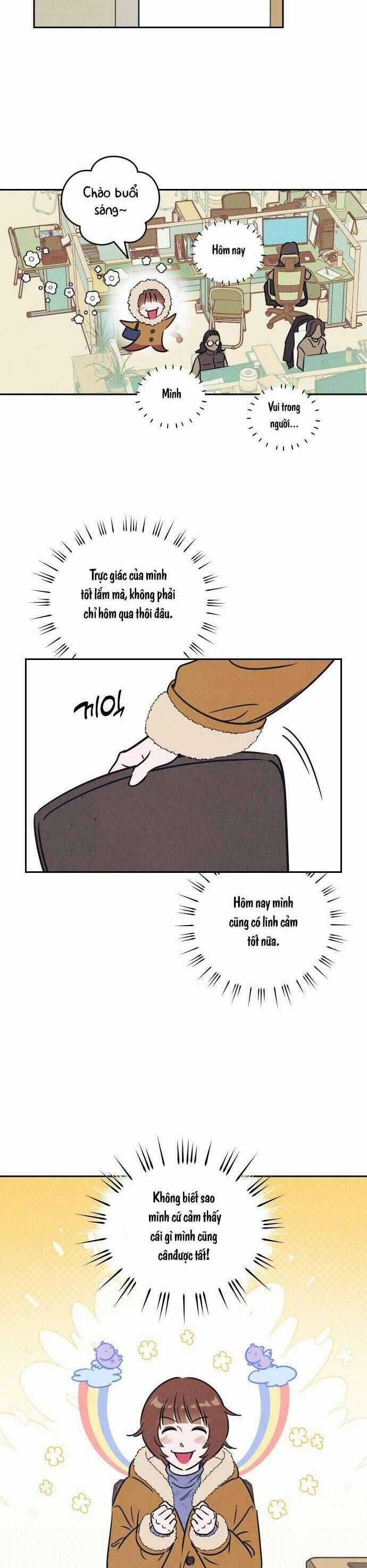 Để Em Cho Cô Mượn Chút Lửa Nhé? - Chương 6 - Trang 4